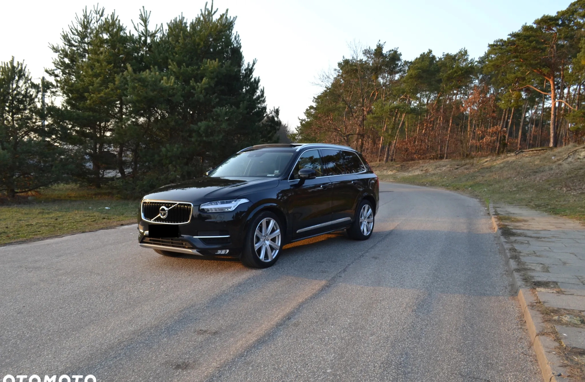 Volvo XC 90 cena 159900 przebieg: 96600, rok produkcji 2019 z Włocławek małe 191